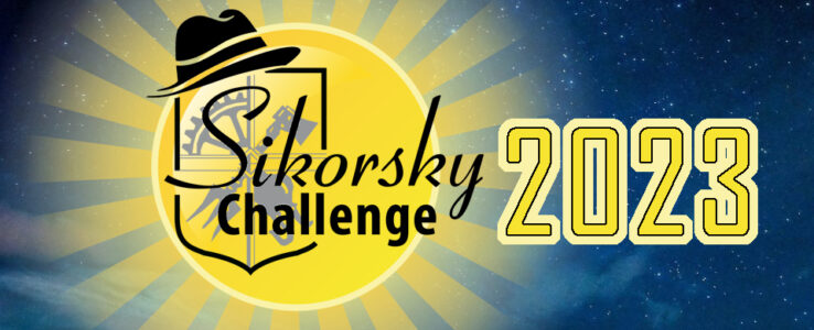 Участь студентів кафедри у Sikorsky Challenge 2023