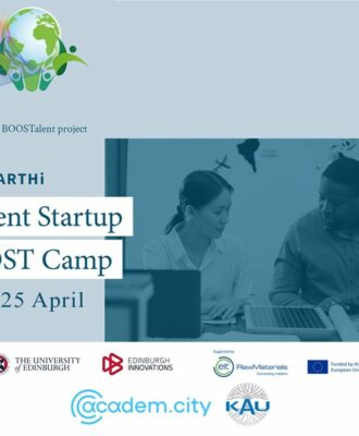 Запрошуємо приєднатись до студентського стартап-табору BOOST Camp!